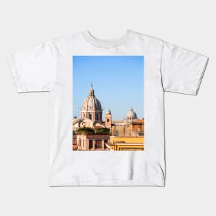 City of Rome Kids T-Shirt